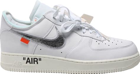 lv air force off white|virgil abloh white stockx.